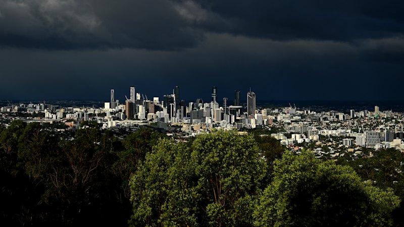Warm weather could make way for rain with ‘damaging winds, large hail’