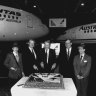 From the Archives, 1993: Australian Airlines consumed by Qantas