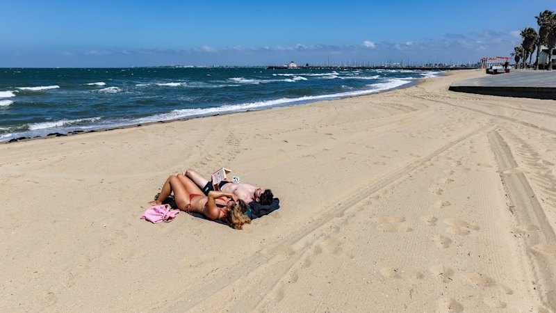 As skin cancer rates rise across Victoria, one group is more at risk than others