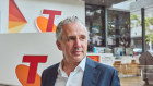 Telstra CEO Andy Penn, like the rest of the telco industry, is facing a rough mix of headwinds.