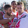 NRL Power rankings: Tigers begin to slide, Dragons make a statement