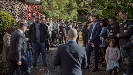 Property prices have reached record highs in numerous suburbs.