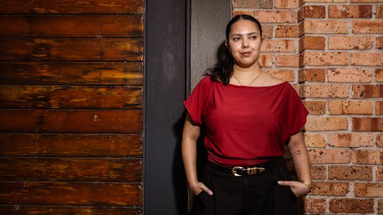 Marni Reti has worked on projects for both Indigenous and non-Indigenous clients.