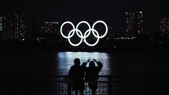 There are less than three months until the Tokyo Olympics. 