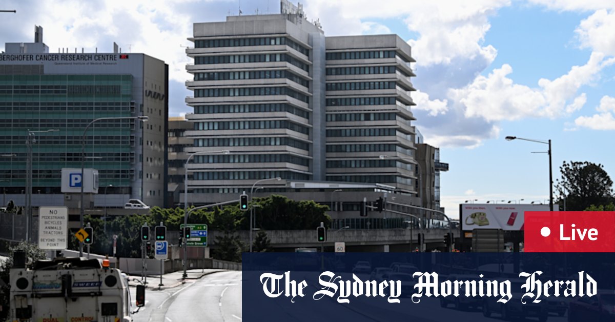 Brisbane news live: Greens to ban projects in flood-prone areas; $2.75b for Qld's 'next big rail project' - Vimarsana News
