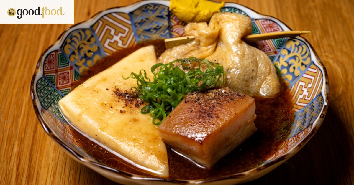 Build your own bowl of Japan’s favourite soul food at this bunker, but don’t miss this item