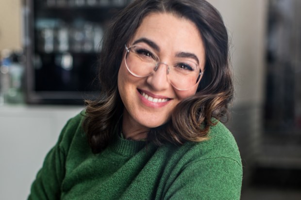 Alice Zaslavsky on Chef’s Ahoy