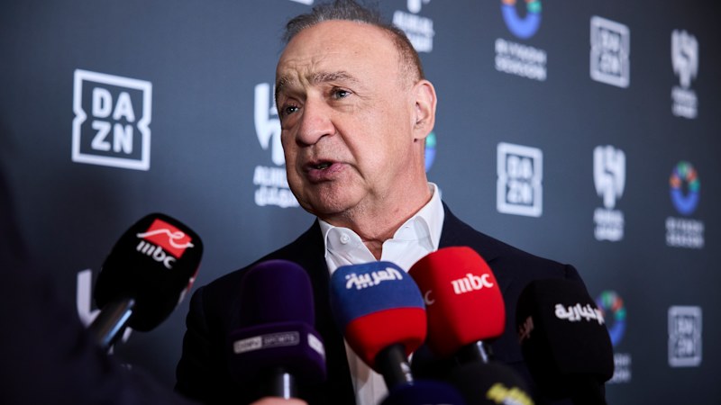 Foxtel's billionaire owner extends Dazn funding lifeline another year