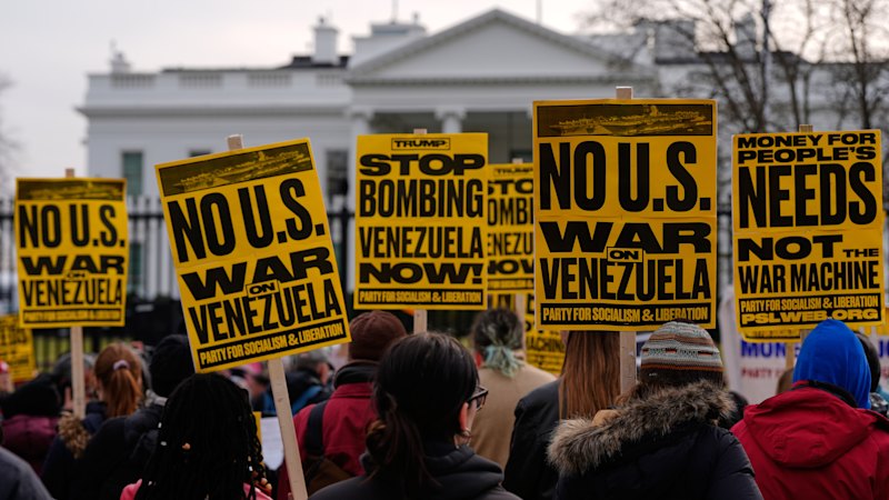 Five scenarios for a post-Maduro Venezuela – and what they could signal to the wider region