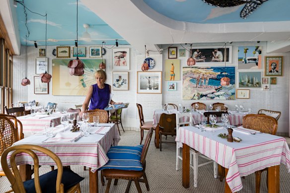 Sean’s in North Bondi.