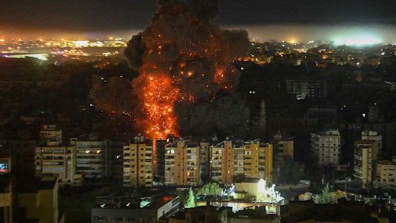 Hot war with Iran escalates economic cost