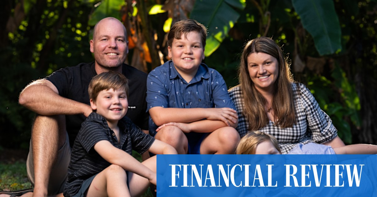 ‘I lost two years’ wages’: the hidden cost of caring for a sick child