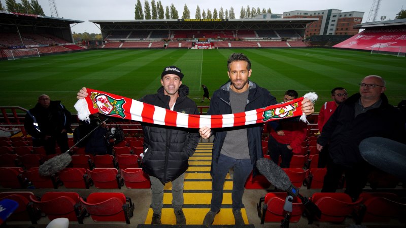 Do the right thing!' - Wrexham co-owner Rob McElhenney makes fresh