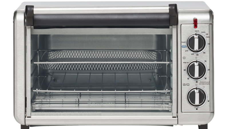 Techknow Air Fryers Put To The Test