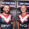 James Tedesco and Daly Cherry-Evans