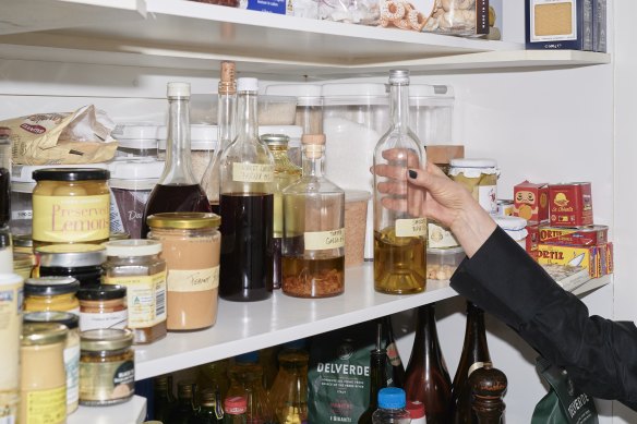 Do you really need 10 types of vinegar in the pantry? 