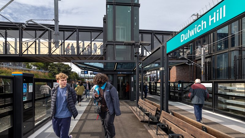 Twists and turns in Sydney’s most difficult metro train project