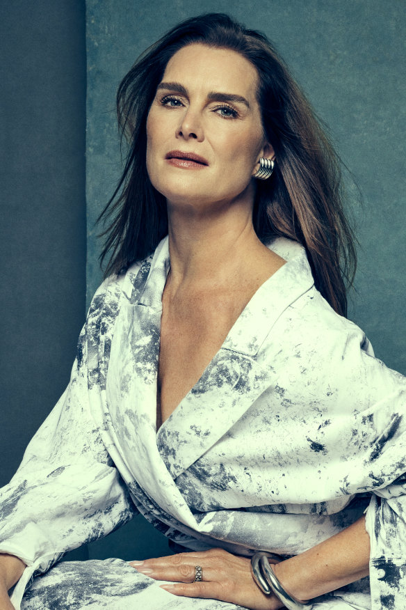 ‘I posed naked at 10, now I’m telling my story’: Brooke Shields