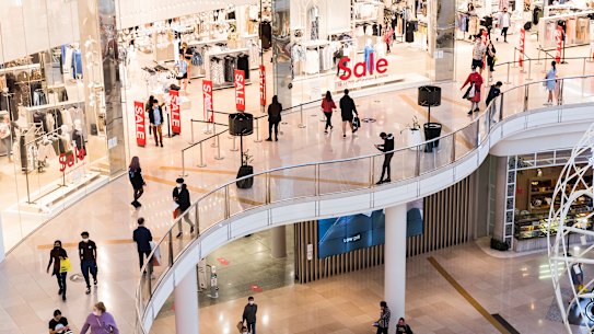 Vicinity comes joins the rush for retail with $358m deal