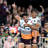 ‘I’ll be ready’: Why Broncos guns could soon be heated rivals