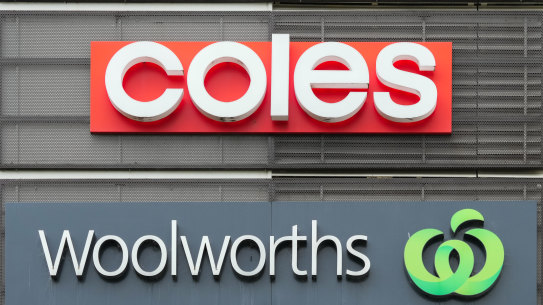 Coles and Woolworths have been taken to court by the ACCC.