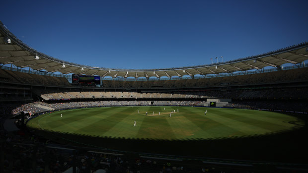 ‘Pretty hopeful we don’t get the West Indies’: Perth’s push on Test cricket