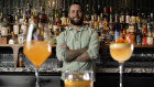 Jai Lyons, the innovative head mixologist at Barangaroo House.