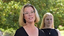 WA MP Hannah Beazley.
