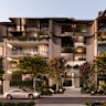 New Farm Rosemont development. 