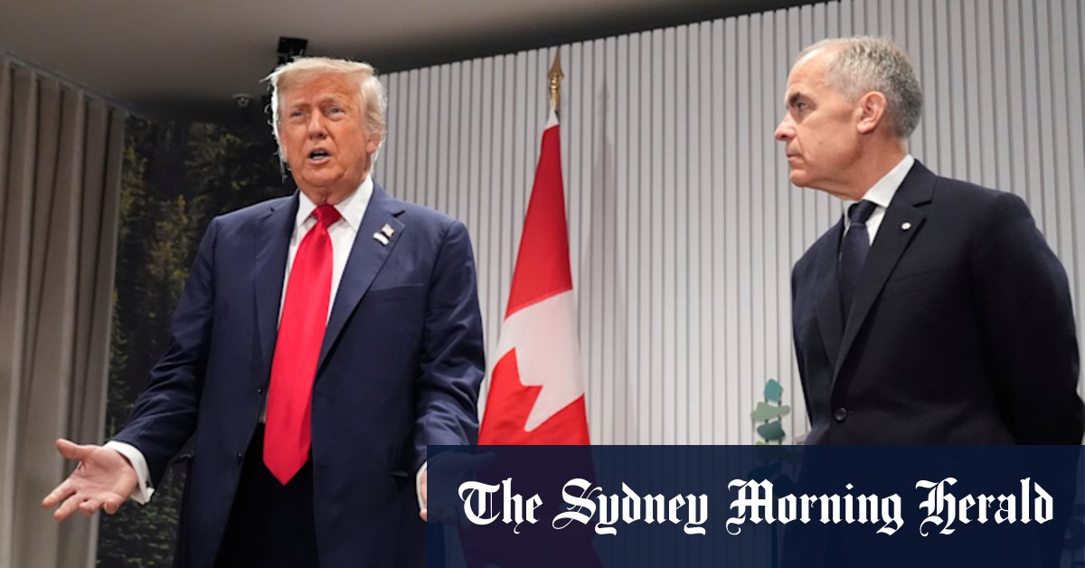 AI News Analysis: Digital Tax Standoff: Trump Halts Trade Talks with Canada, Tariffs Loom | Fortellr AI-Powered Politics News Forecasting and Predictive Analysis
