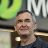 Woolworths boss promises he’s not here to ‘disrupt’ pharmacies