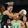 Undefeated Fever hold off Magpies fightback