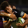 Brumbies out to end Kiwi Super Rugby hoodoo