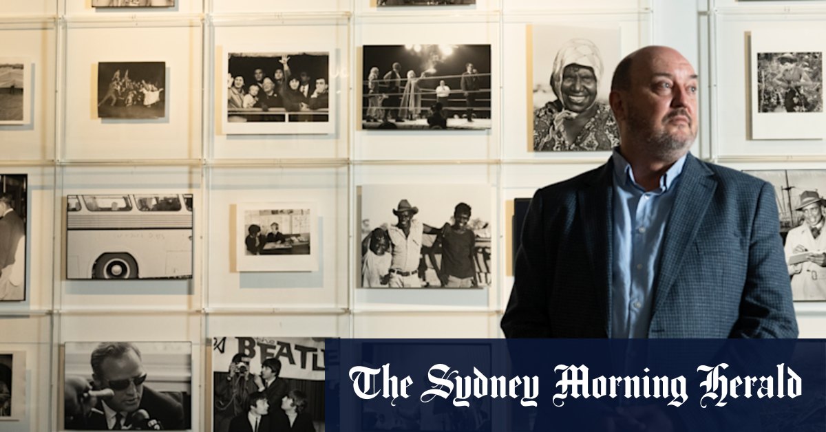 State Library of NSW exhibition: Take a shot: Australia's photography in retrospect - Vimarsana News