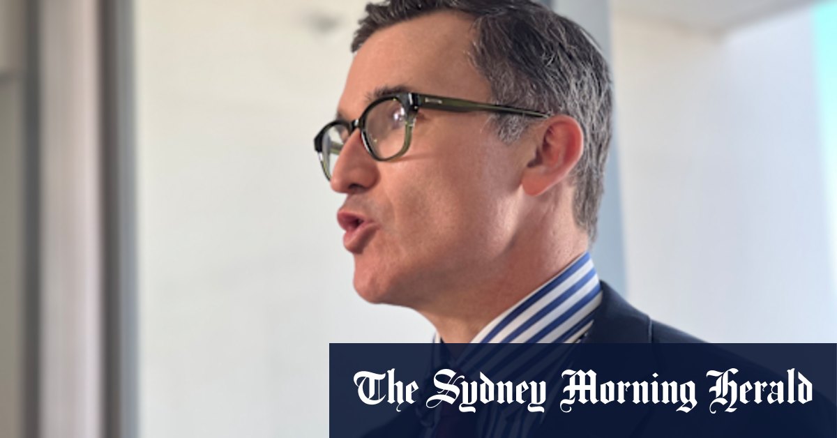 ‘Bizarre, bonkers’: Carey accuses Victoria Park of wasting money on racetrack lobbyist