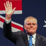 ‘A significant negative’: Liberal Party election review finds Morrison ‘out of touch’