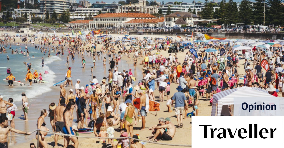 Ten Australian places we love to hate - Vimarsana News