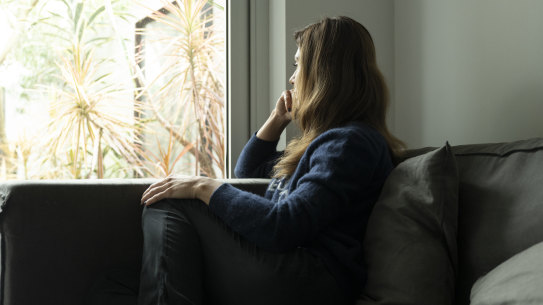 “Anna”, a Sydney victim of a Qatar Airlines strip search.