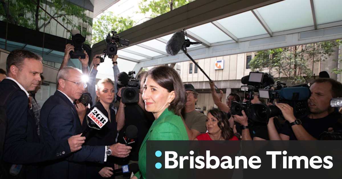 ICAC: Waiting game begins for Gladys Berejiklian - Vimarsana News