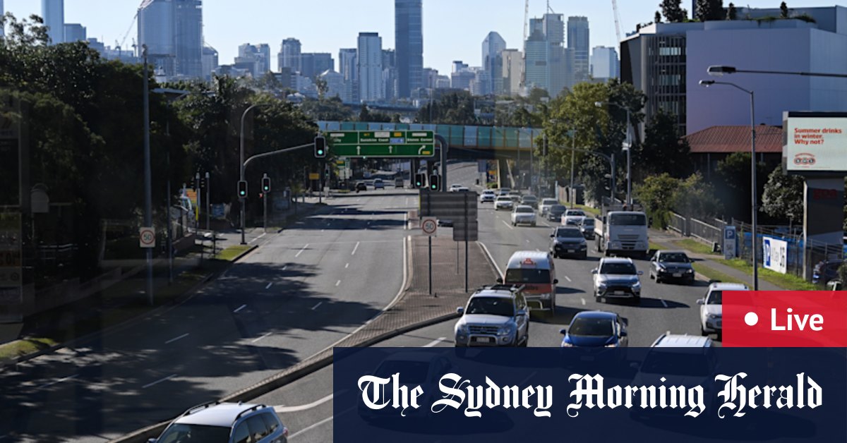 Brisbane News Live: Brisbane retirees the country's youngest; Rising classroom resignations not full story - Vimarsana News