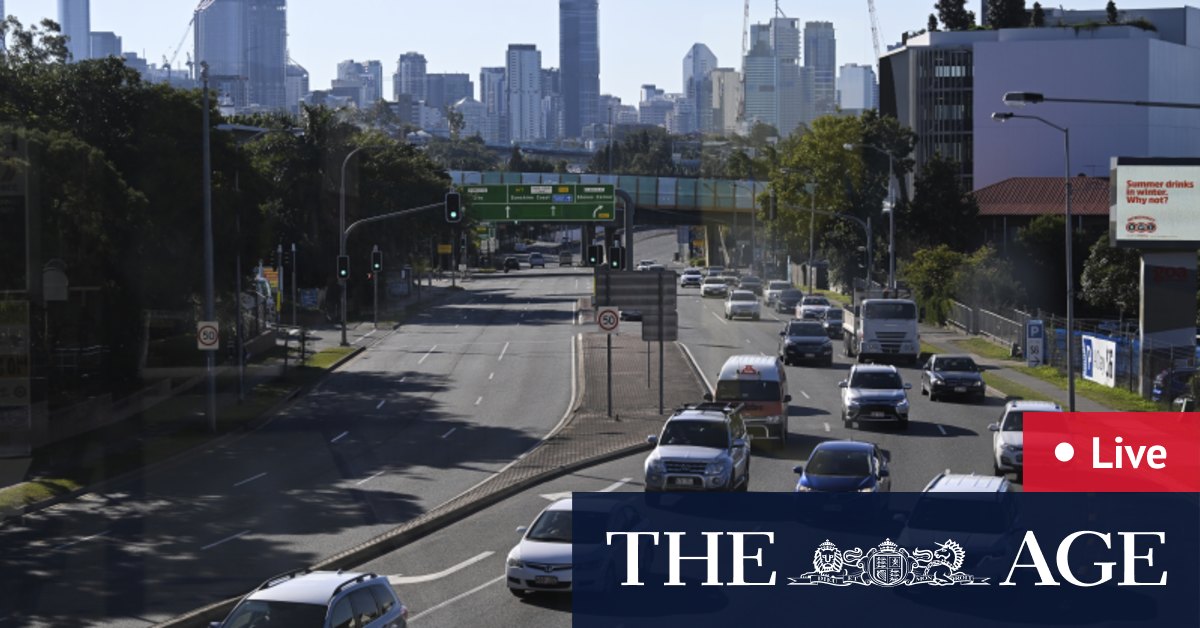 Brisbane News Live: Brisbane retirees the country's youngest; Rising classroom resignations not full story - Vimarsana News