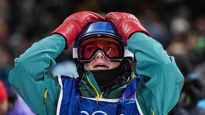 Silver linings: Scotty falls short on Australia’s greatest day at the Winter Olympics