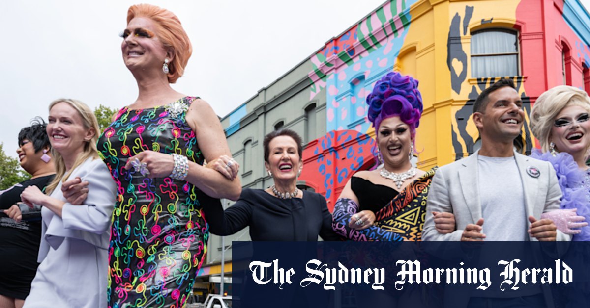 WorldPride: Union threatens 'garbage chaos' for Sydney after Clover Moore claims industrial dispute over - Vimarsana News