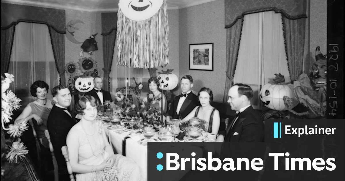 Trick or treat? The spooky history of Halloween - Vimarsana News