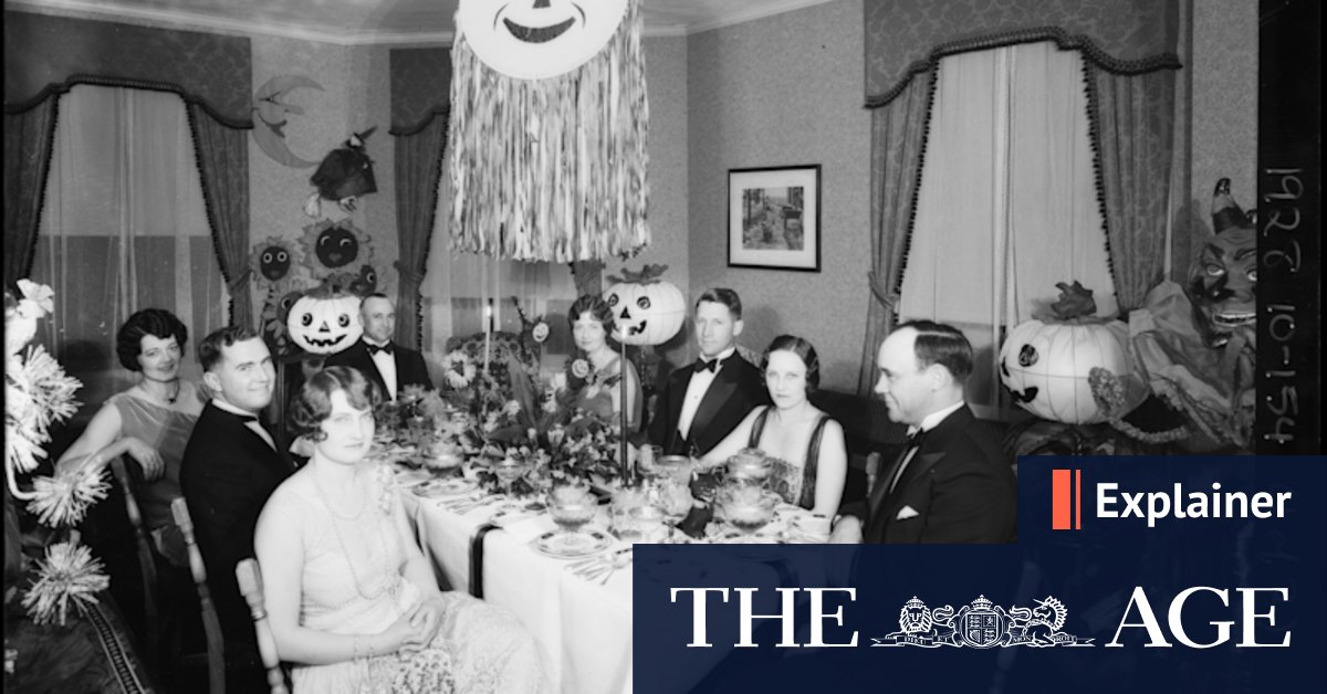 Trick or treat? The spooky history of Halloween - Vimarsana News