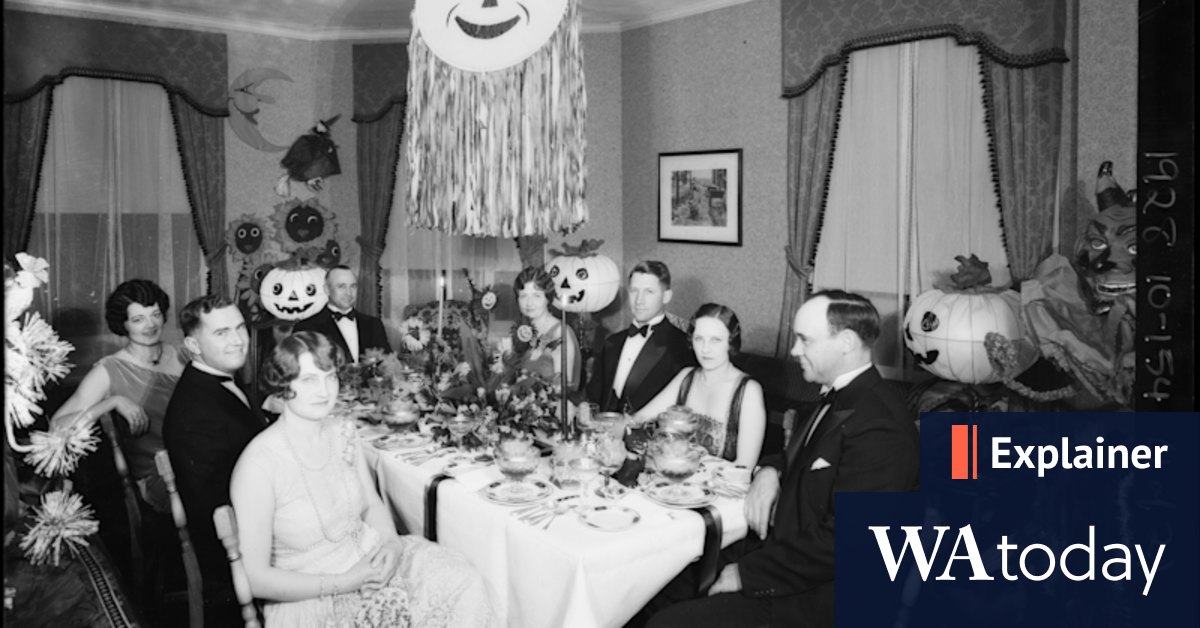 When did Halloween come to Australia and what does it mean? - Vimarsana News