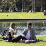 Early summer for parts of Victoria as Melbourne heats up to mid-20s