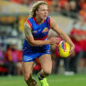 Weightman managed by ladder-leading Dogs; VFLW grand final postponed