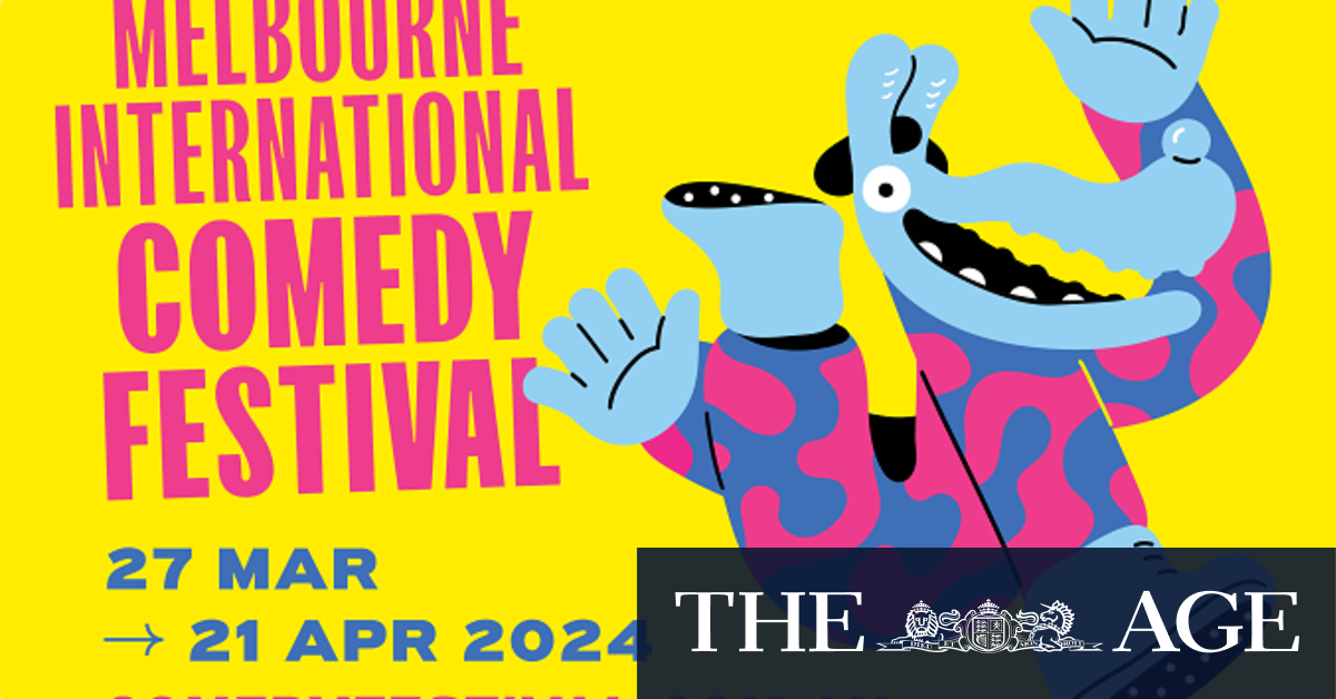 Get 2for1 tickets* to Melbourne Comedy Festival