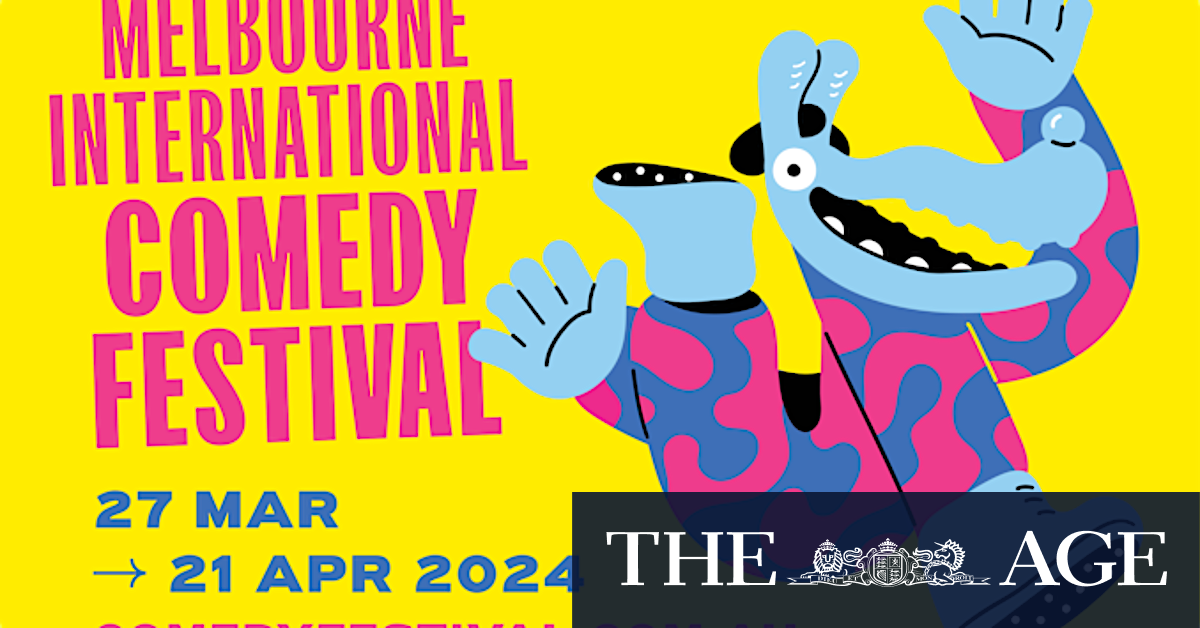 Get 2-for-1 tickets* to Melbourne Comedy Festival